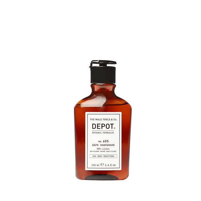 Depot 605 Cleansing Handshake 100ml - Beauty Tribe