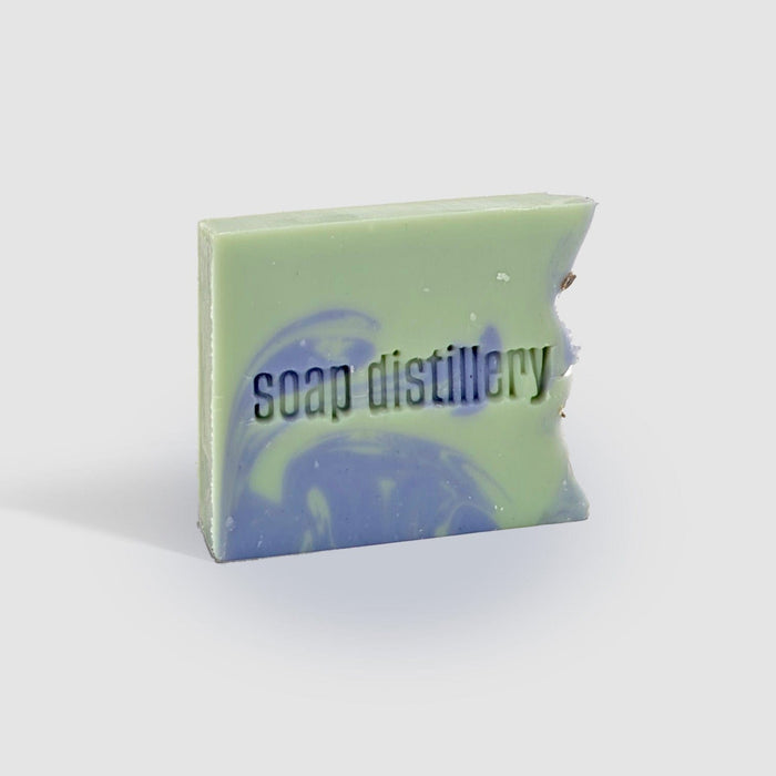 Soap Distillery Zero Waste (No Box) Desert Lavender Bar Soap
