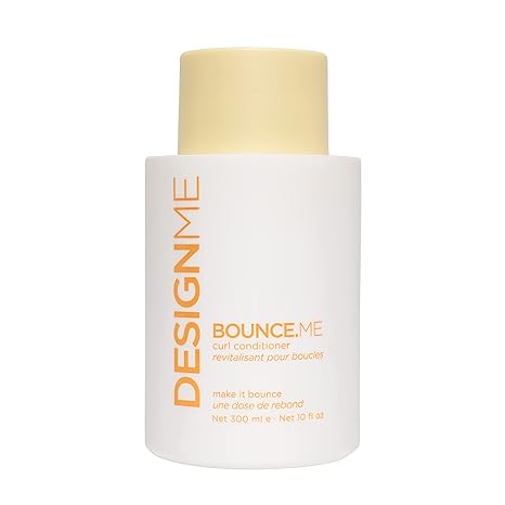 Design.Me Bounce Me Curl Conditioner 10oz - Design.ME | Available at Studio 360 Salon, Chatham, NJ
