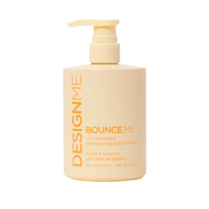 Design.Me Bounce.Me Curl Shampoo (Runway) - Design.ME | Available at Studio 360 Salon, Chatham, NJ