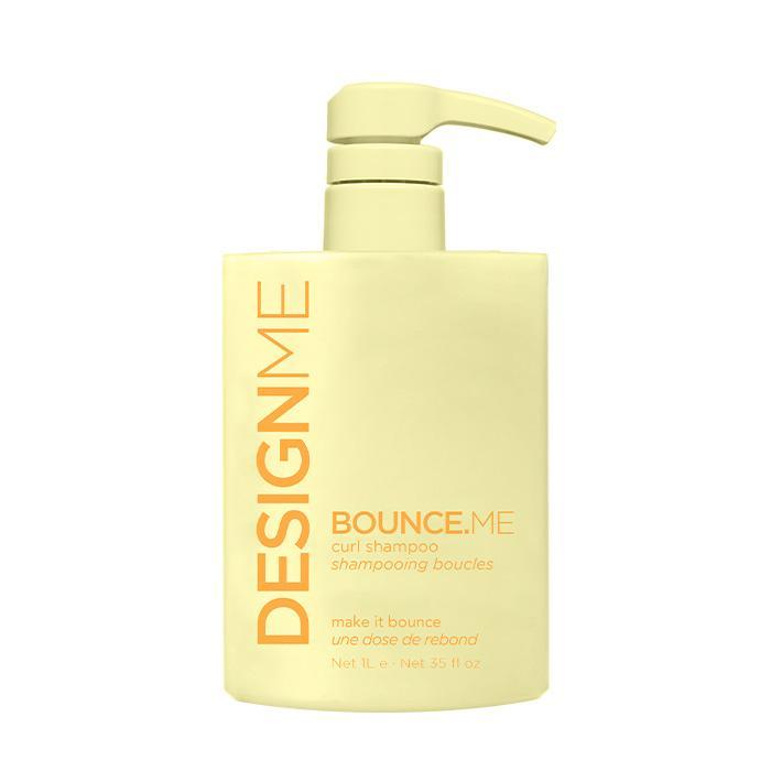 Design.Me Bounce.Me Curl Shampoo (Runway) - Design.ME | Available at Studio 360 Salon, Chatham, NJ