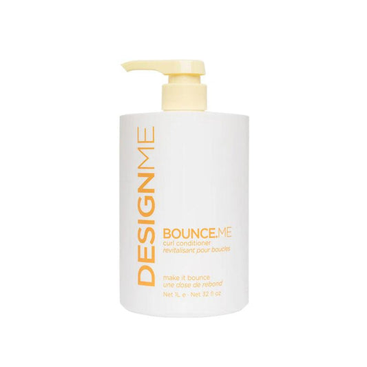 Design.ME Curl Conditioner 33.8oz (Runway) - Design.ME | Available at Studio 360 Salon, Chatham, NJ