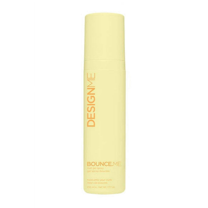 Design.Me Curl Spray Gel 7.77oz (Runway) - Design.ME | Available at Studio 360 Salon, Chatham, NJ