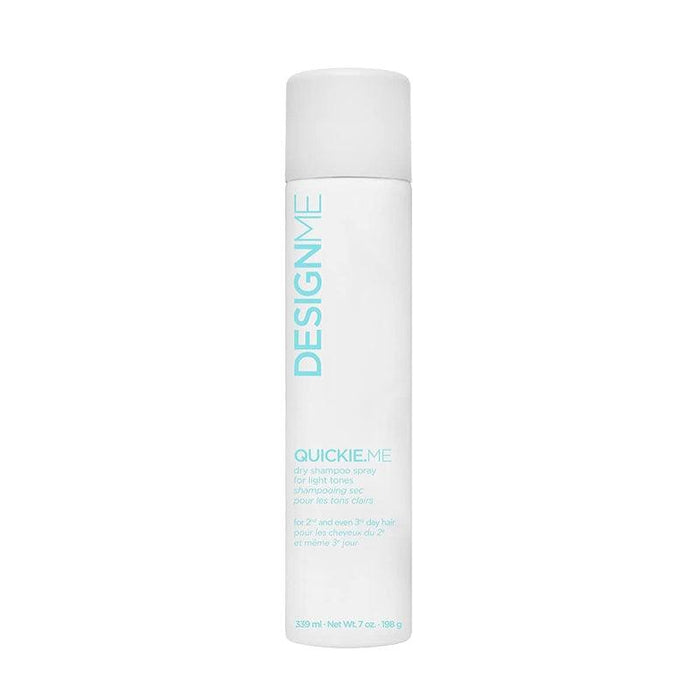Design.Me Dry Shampoo Spray Blondes & Pastels Tones (Light) 7oz (Runway) - Design.ME | Available at Studio 360 Salon, Chatham, NJ