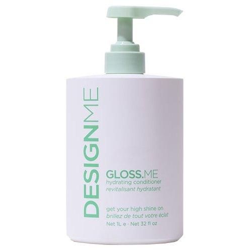 Design.Me Gloss.Me Hydrating Conditioner (Runway) - Design.ME | Available at Studio 360 Salon, Chatham, NJ