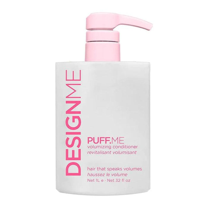 Design.Me Puff.ME Volume Conditioner (Runway) - Design.ME | Available at Studio 360 Salon, Chatham, NJ