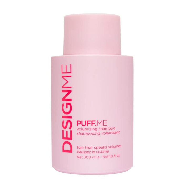 Design.Me Puff.ME Volume Shampoo (Runway) - Design.ME | Available at Studio 360 Salon, Chatham, NJ