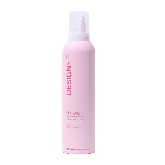 Design.ME Volumizing Mousse 8.5oz (Runway) - Design.ME | Available at Studio 360 Salon, Chatham, NJ