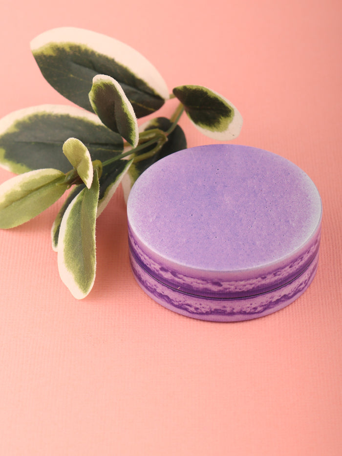 Dine In 2pc Grinder | Macaroon (Lavender)-Image 1