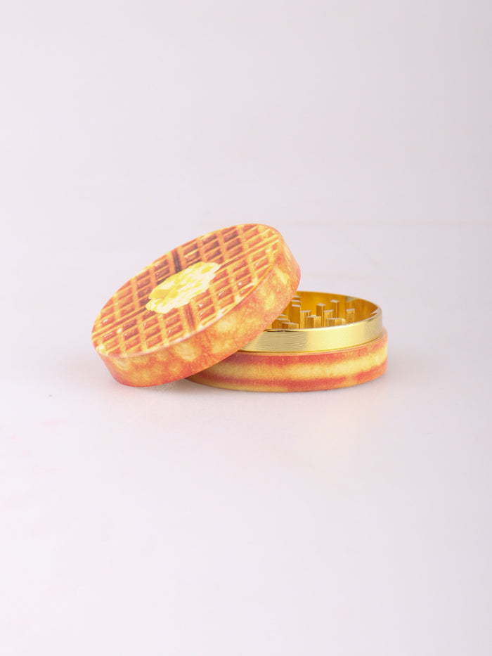 Dine In 2pc Grinder | Waffle-Image 2