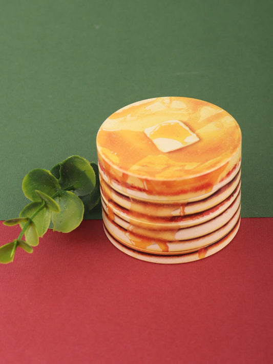 Dine In 4pc Grinder | Pancakes-Image 1