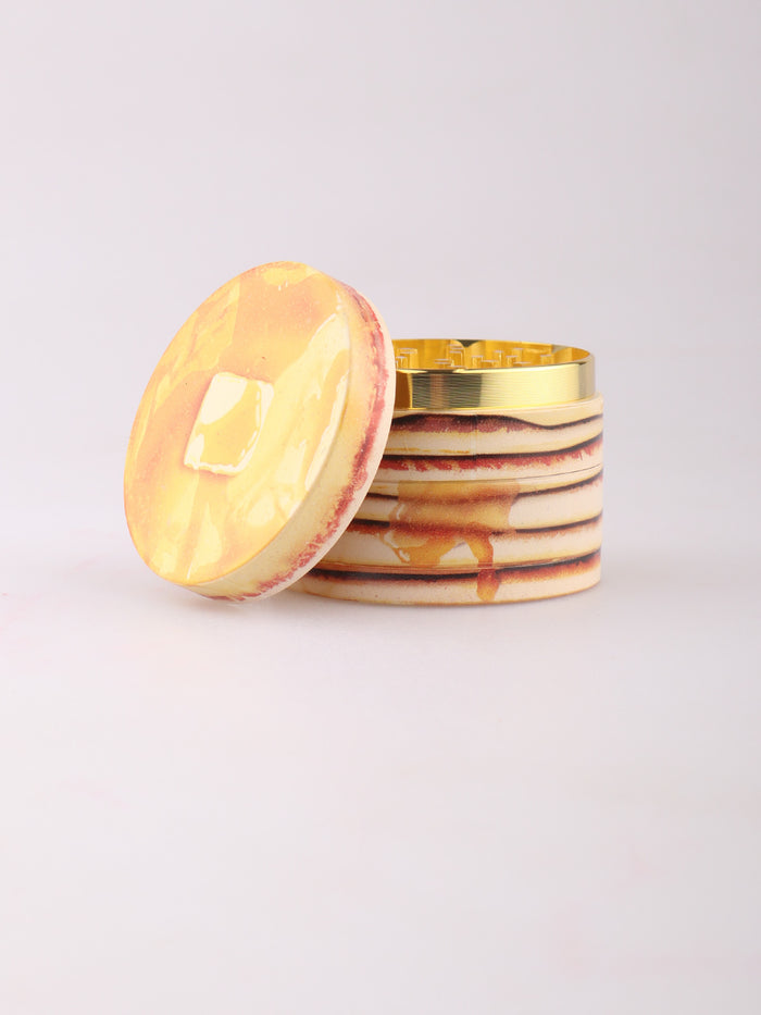 Dine In 4pc Grinder | Pancakes-Image 2