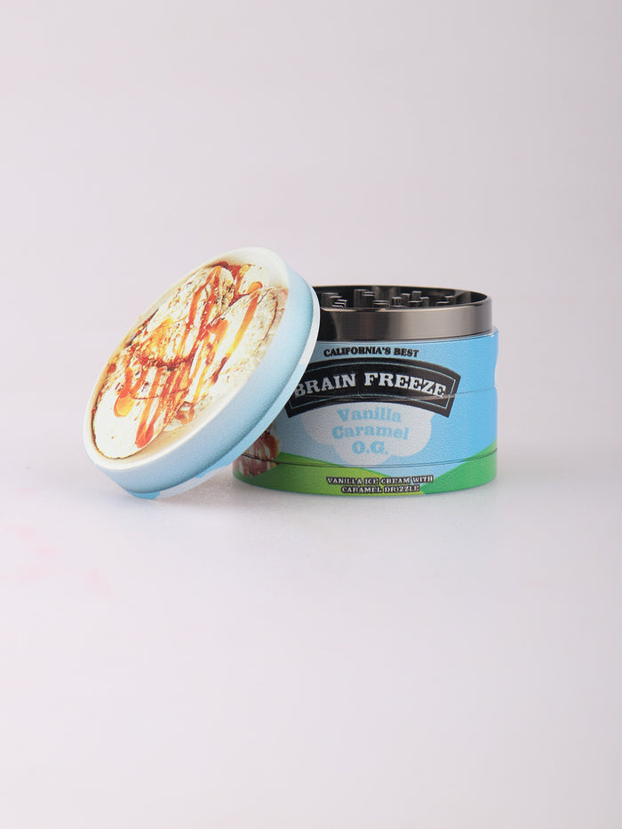 Dine In 4pc Grinder | Brain Freeze-Image 2