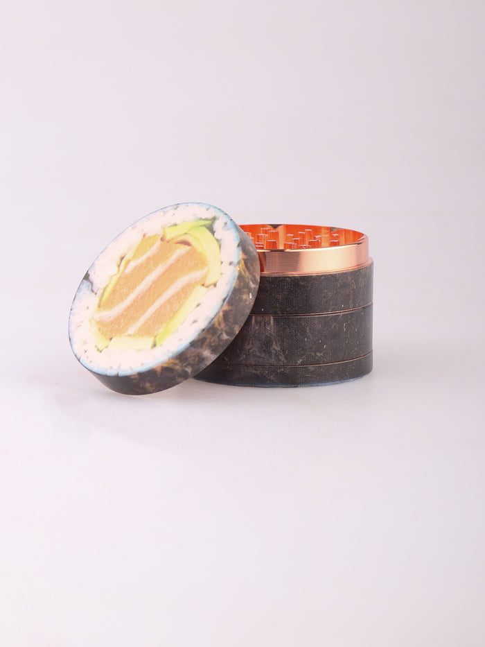 Dine In 4pc Grinder | Sushi Roll-Image 2