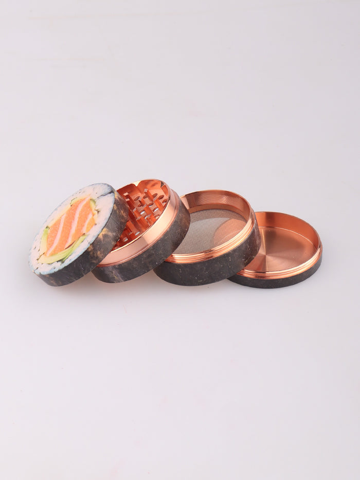 Dine In 4pc Grinder | Sushi Roll-Image 3