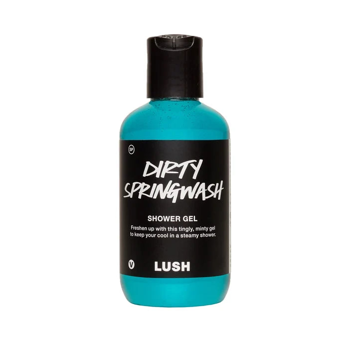 Dirty Springwash - Shower Gel