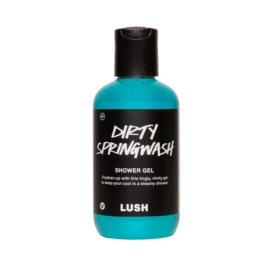 Dirty Springwash - Shower Gel
