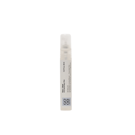 DISCONTINUED - Aromatherapy Face & Mask Mist | Good Essentials