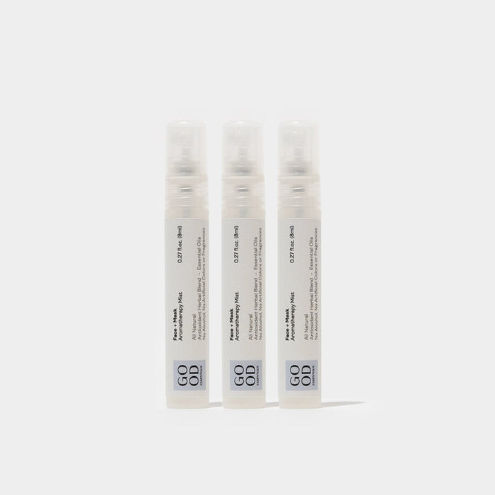 DISCONTINUED - Aromatherapy Face & Mask Mist | Good Essentials
