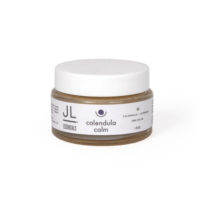 DISCONTINUED - Calendula Calm Full-Spectrum Salve | JL Essencials