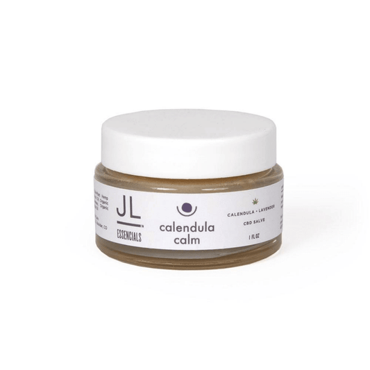 DISCONTINUED - Calendula Calm Full-Spectrum Salve | JL Essencials
