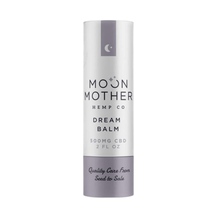 DISCONTINUED - CBD Dream Balm | Moon Mother Hemp Company