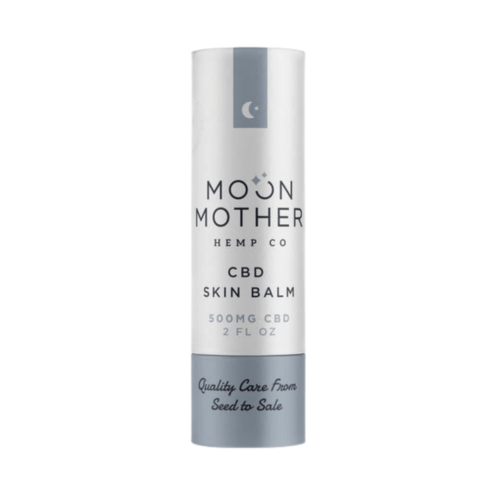 DISCONTINUED - CBD Heal All Skin Balm | Moon Mother Hemp Company