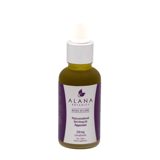 DISCONTINUED - CBD Tincture-Oil | Alana Botanics