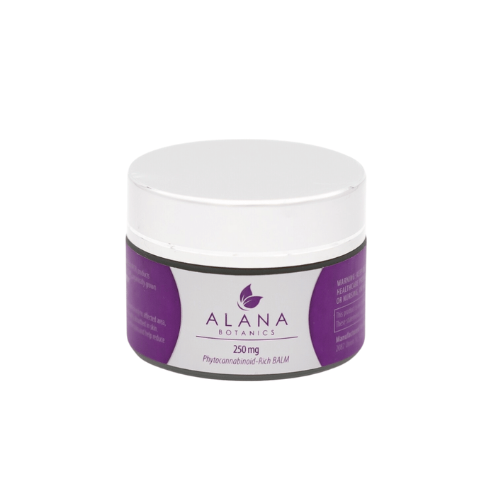 DISCONTINUED - Full Spectrum CBD Relief Balm | Alana Botanics