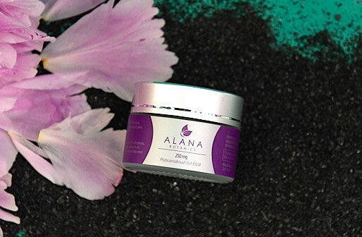 DISCONTINUED - Full Spectrum CBD Relief Balm | Alana Botanics