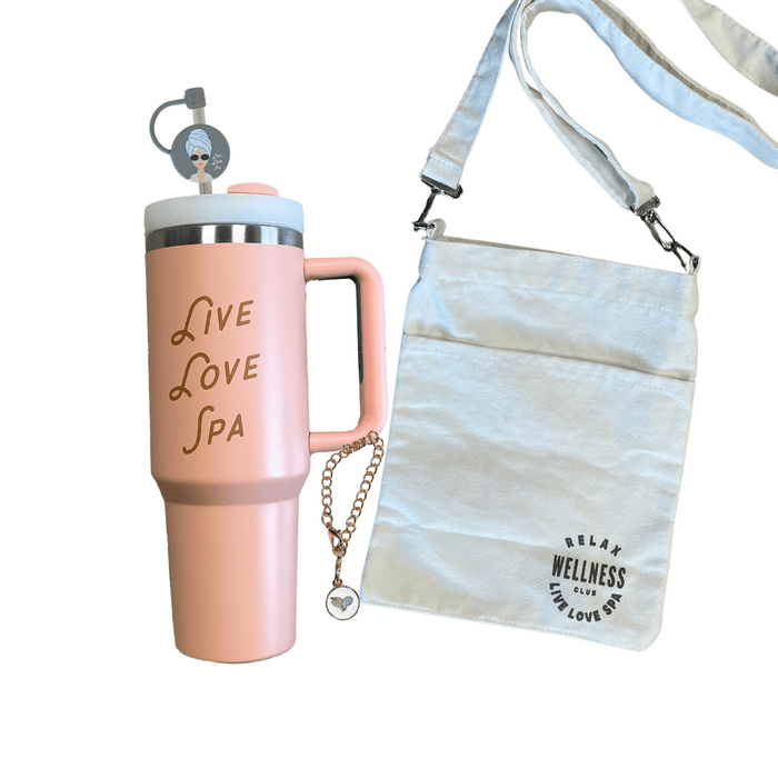 Discontinued - Hydration Gift Set | Live Love Spa