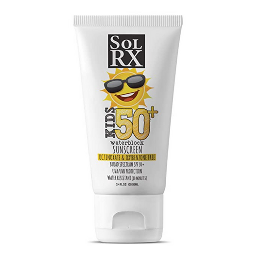 DISCONTINUED - KID'S SPF 50 Sport Sunscreen | SolRX Sunscreen