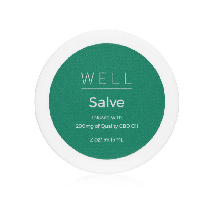 DISCONTINUED - Salve | WELL