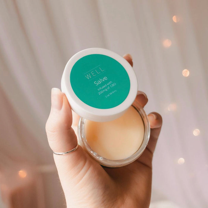 DISCONTINUED - Salve | WELL