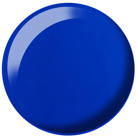 DND Gel Nail Polish Duo 762 - Midnight Sapphire