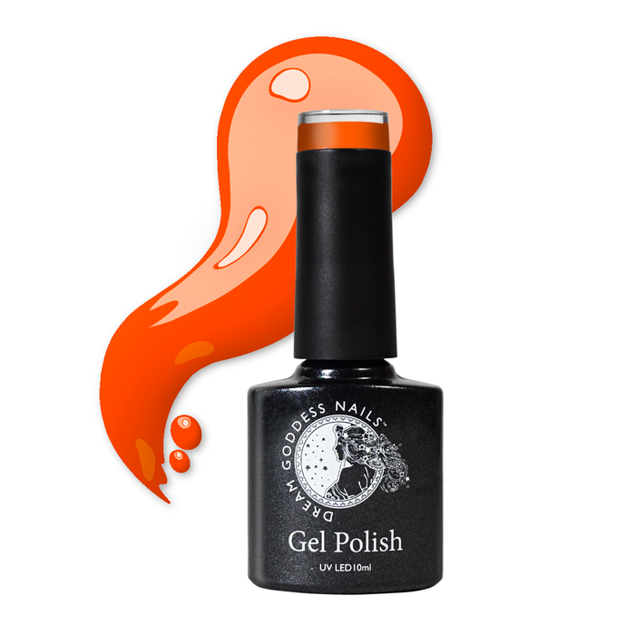 Dream Goddess Gel Polish TANGO Hema & TPO Free 10ml