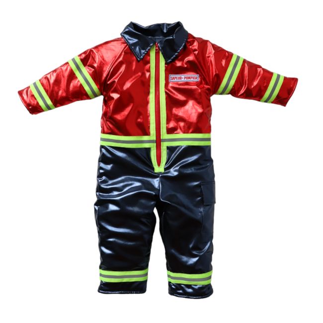 Le Petit Souk - Dress Up Kit - Fire Fighter