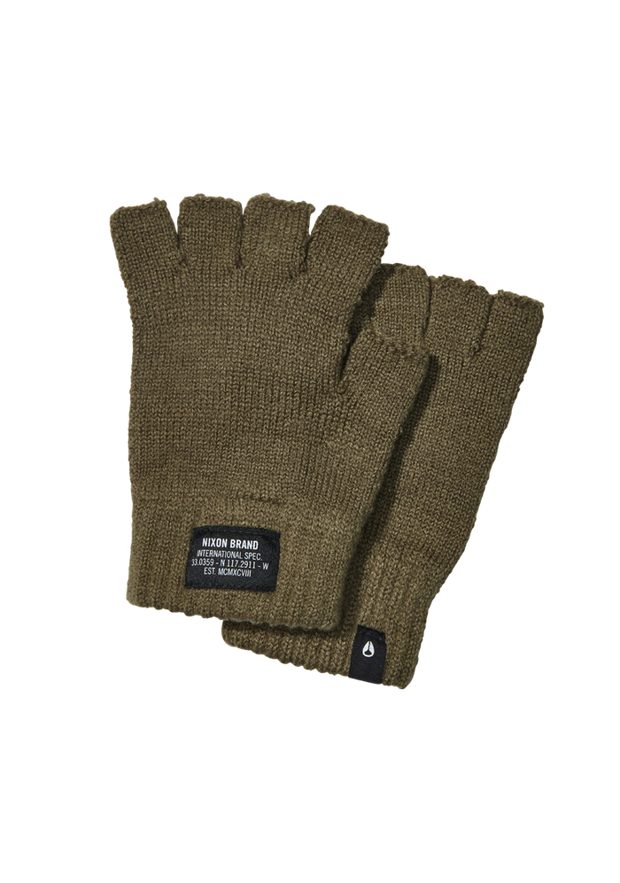 Drifter Gloves - Olive