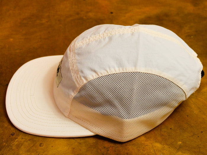 Droor SM Athletic Cap - Ecru