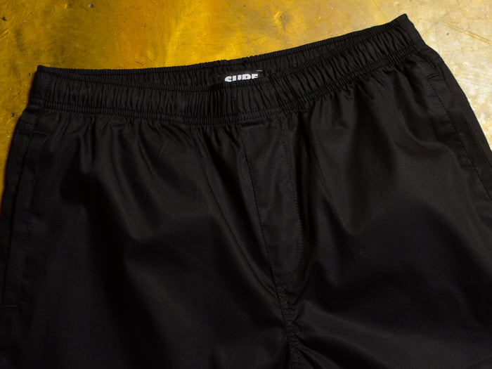 Droor SM Beach Short - Black