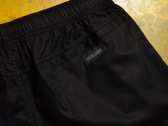 Droor SM Beach Short - Black