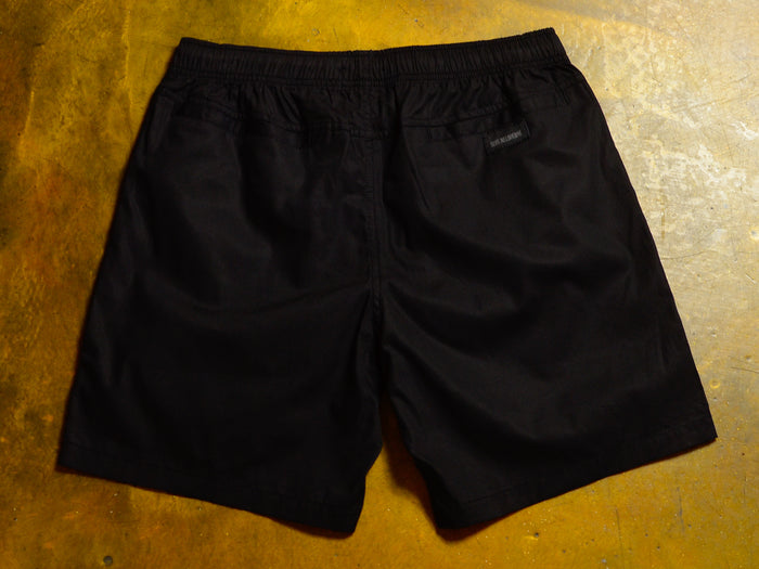 Droor SM Beach Short - Black