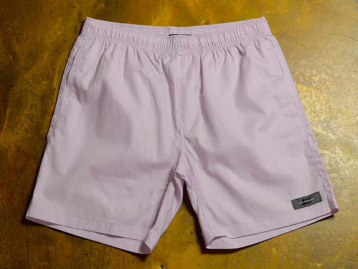 Droor SM Beach Short - Light Pink