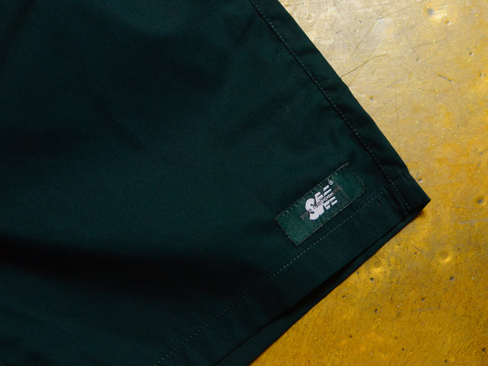 Droor SM Beach Short - Pine Green