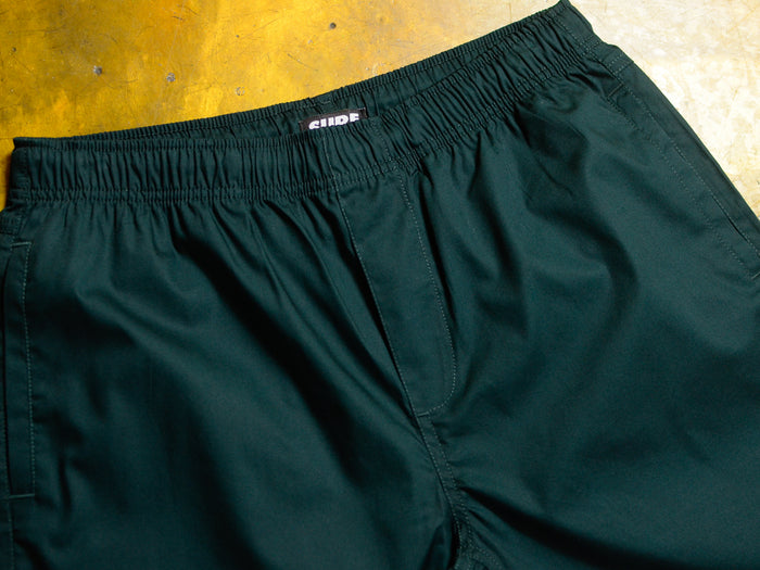 Droor SM Beach Short - Pine Green