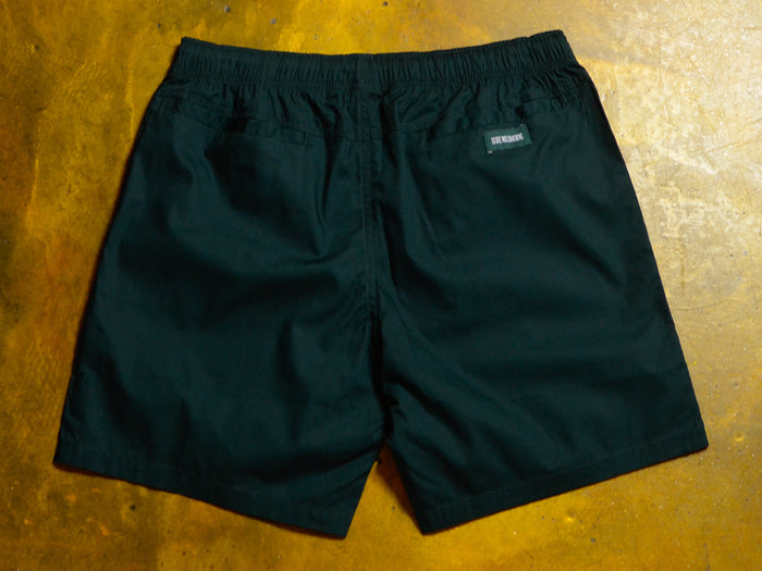 Droor SM Beach Short - Pine Green