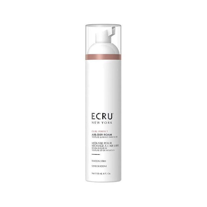 ECRU New York Air Dry Foam 4 oz (Runway) - ECRU New York | Available at Studio 360 Salon, Chatham, NJ