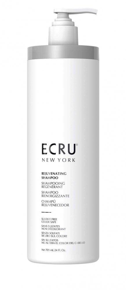 ECRU New York Rejuvenating Shampoo (Runway) - ECRU New York | Available at Studio 360 Salon, Chatham, NJ