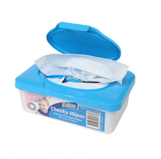 Edco 56210 Cheeky Wipes Dispenser Baby and Personal Hygiene
