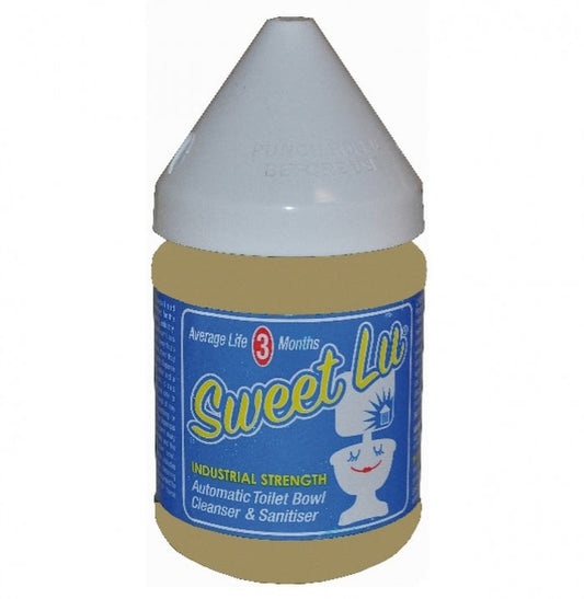 Edco Sweet Lu In-Cistern Toilet Bowl Sanitiser and Deodoriser